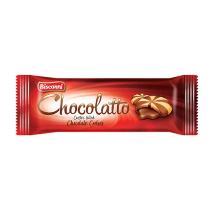 Bisconni Chocolatto Biscuit Tickey Pack