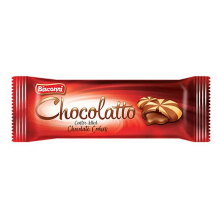 Bisconni Chocolatto Biscuits Snack Pack