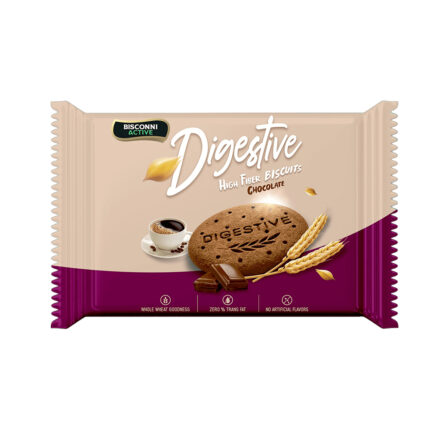 Bisconni Digestive Biscuit Chocolate Snack Pack