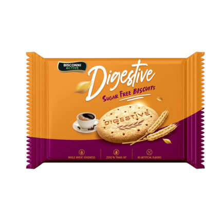 Bisconni Digestive Sugar Free Biscuit