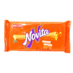 Bisconni Novita Orange Wafers Half Pack