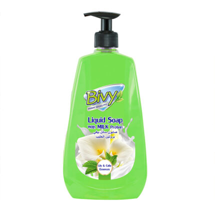 Bivy Hand Wash Lily & Calla 500Ml