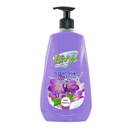 Bivy Hand Wash Violet 500Ml