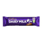 Cadbury Dairy Milk Chocolate The Classic Creamy Taste 45G (Imported)