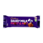 Cadbury Dairy Milk Fruit & Nut Chocolate 38G (Local)