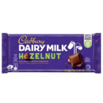 Cadbury Dairy Milk Hazelnut Chocolate 160G