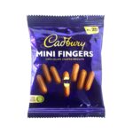 Cadbury Mini Finger Chocolate Coated Biscuits