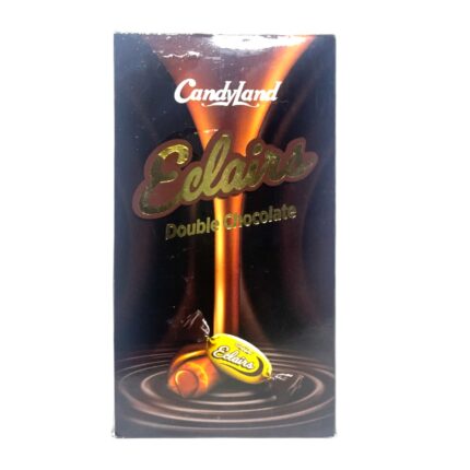 Candyland Eclairs Double Chocolate Box