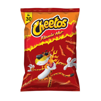 Cheetos Flamin Hot 19G