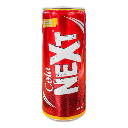 Cola Next Can 250Ml