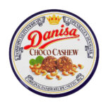 Danisa Choco Cashew Cookies Biscuit 90G