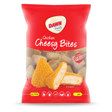 Dawn Chicken Cheesy Bites 540G