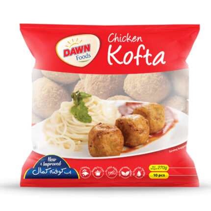 Dawn Chicken Kofta 10Pcs 267G