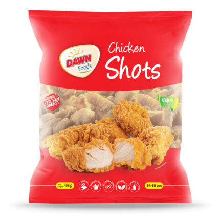 Dawn Chicken Shots 780G