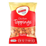 Dawn Chicken Topping Fajita 500G