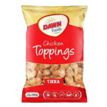 Dawn Chicken Topping Tikka 500G