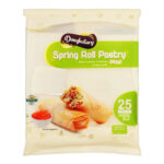 Dawn Doughstory Spring Roll Pastry 25 Sheet