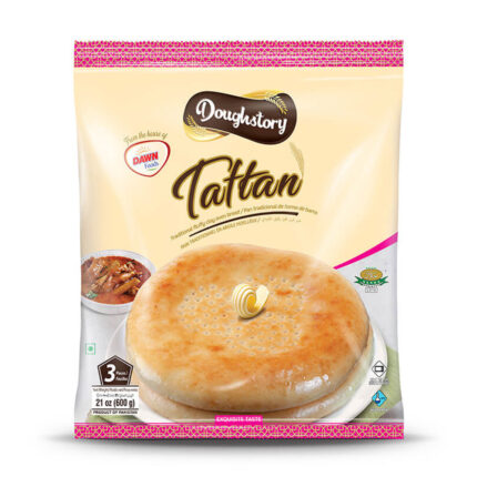 Dawn Doughstory Taftan 3Pcs