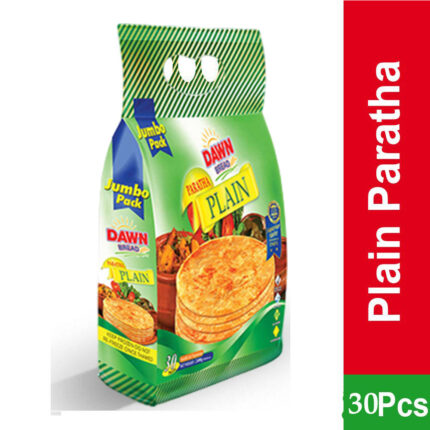 Dawn Plain Paratha 30 Pieces 2400G