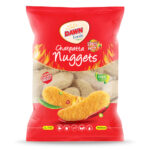 Dawn Spicy Hot Chatpata Nuggets 32-33-Pack 750G