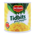 Delmonte Tidbits Pineapple 432G
