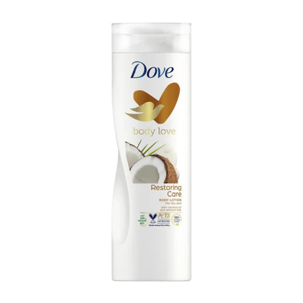 Dove Body Lotion Restoring Care 250Ml Dove Body Lotion Restoring Care 250Ml