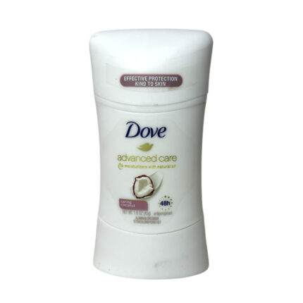 Dove Caring Coconut Deodorant Stick 45G