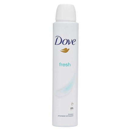 Dove Fresh Body Spray Women 200Ml