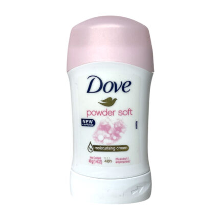 Dove Powder Soft Deodorant Stick 45G