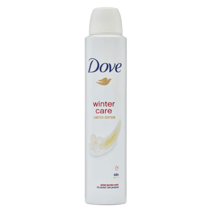 Dove Winter Care Body Spray Women 200Ml