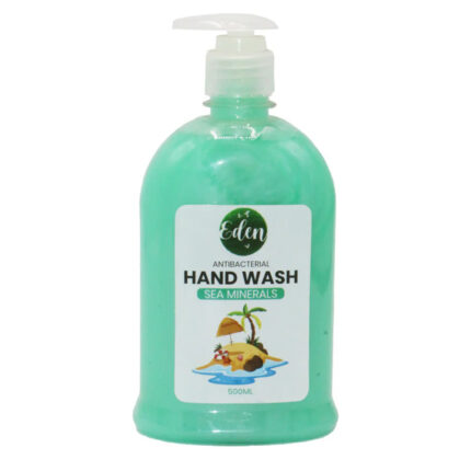 Eden Hand Wash Sea Minerals 500Ml