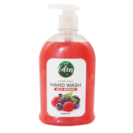 Eden Hand Wash Wild Berry 500Ml