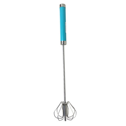 Egg Beater Stainless Steel Color Medium