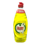 Fairy Lemon Dish Wash Lequid 654Ml