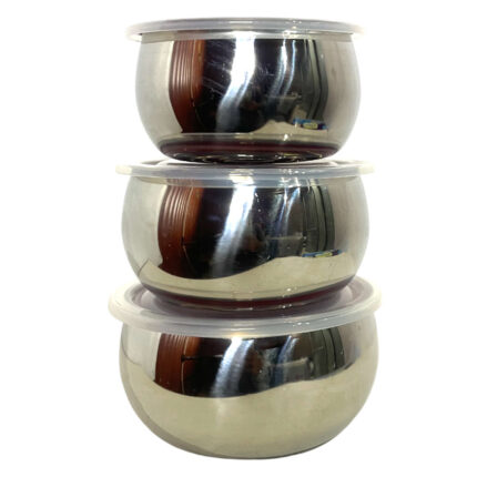 Fresh Box Stainless Steel 3In1 Large