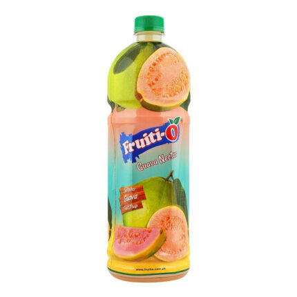 Fruiti-O Guava Nectar Juice 1Liter