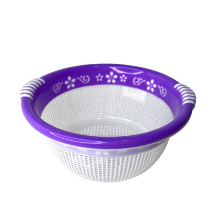 Glory Fruit Basket Plastic Round No.1