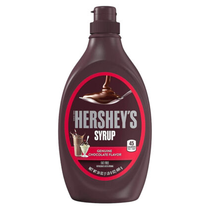 Hersheys Syrup Chocolate Flavour 680G