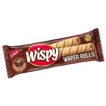 Hilal Wispy Wafer Roll Stick Chocolate (1235)