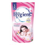 Hygiene Fabric Softener Pink Sweet 580Ml