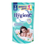 Hygiene Green Natural Fabric Softener Pouch 600Ml