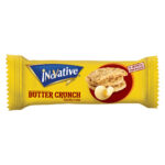 Inovative Butter Crunch Biscuit Half Roll