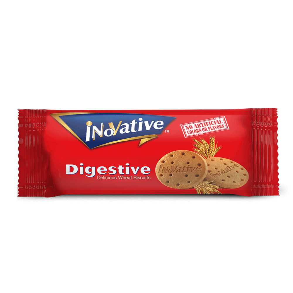 Inovative Digestive Wheat Biscuit Snack Pack Inovative Digestive Wheat Biscuit Snack Pack