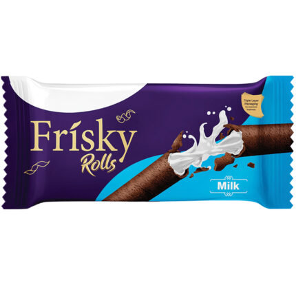 Inovative Frisky Rolls Milk 86G