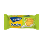 Inovative Goodies Egg And Milk Cookies Lemon Biscuits Snack Pack