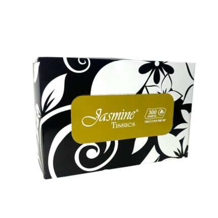 Jasmine Regular Tissue Box 300Sheets