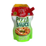 Key Brand Pizza Sauce Pouch 400G