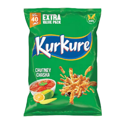 Kurkure Chutney Chaska 35G
