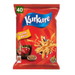 Kurkure Red Chilli Jhatka 35G
