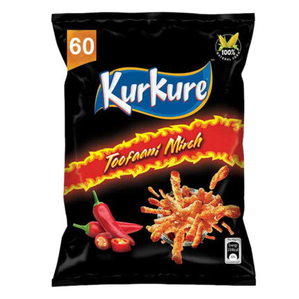 Kurkure Toofani Mirch 65G